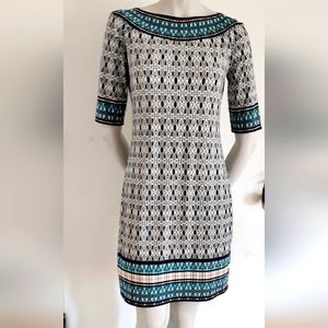 Max Studio Art Decor Style dress